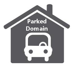 Parked domain