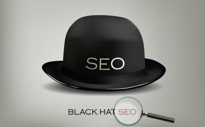 Avoid black hat SEO