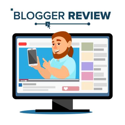 Blogger review